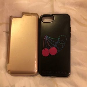 Kendall and Kylie Phone Case